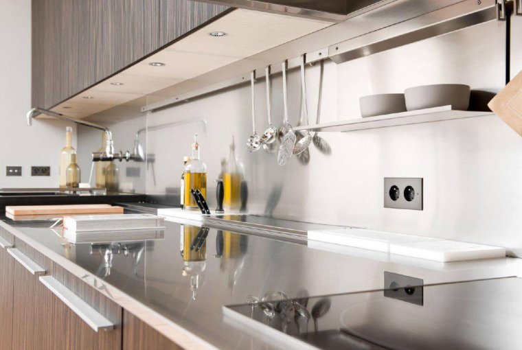 Подводка воды на кухне