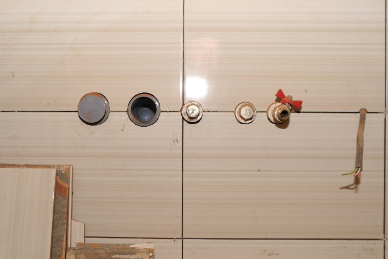 Гигиенический душ высота установки