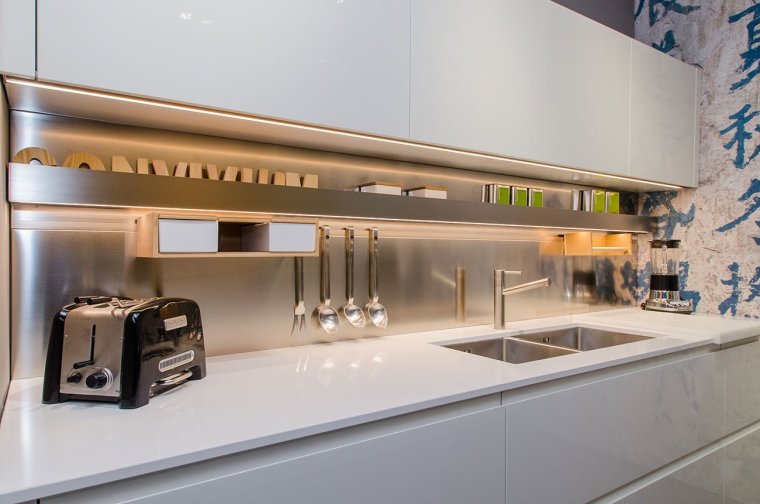 Боярд рейлинги для кухни