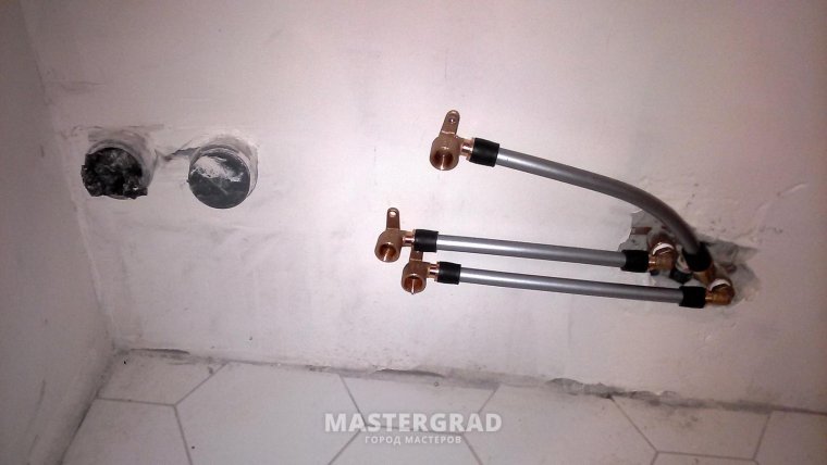 Стандарт розеток снизу