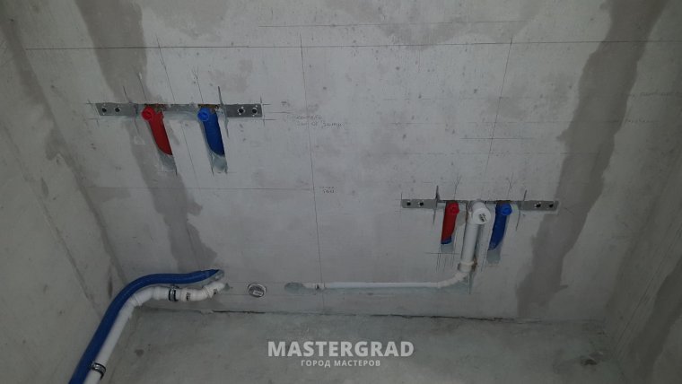 Как менять смеситель в ванной