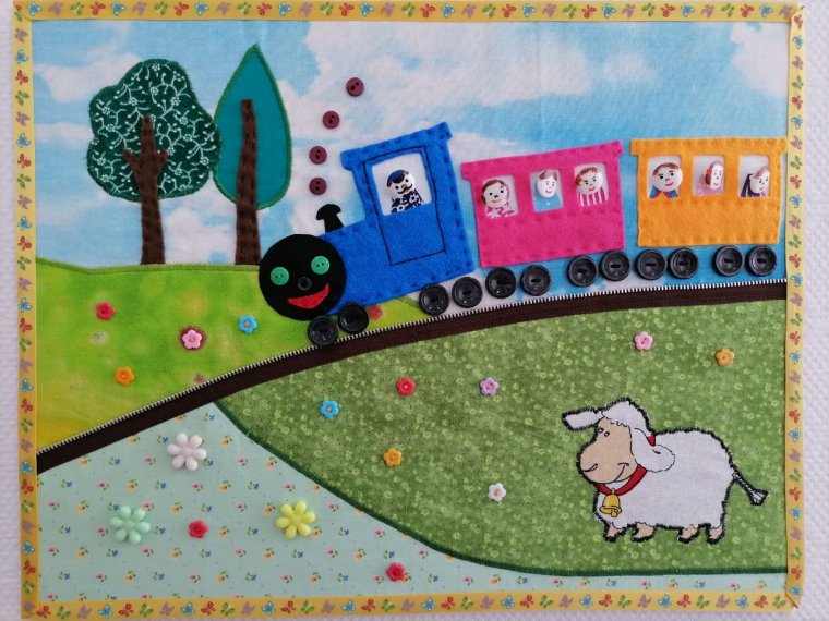 Аппликация в старшей группе на тему транспорт