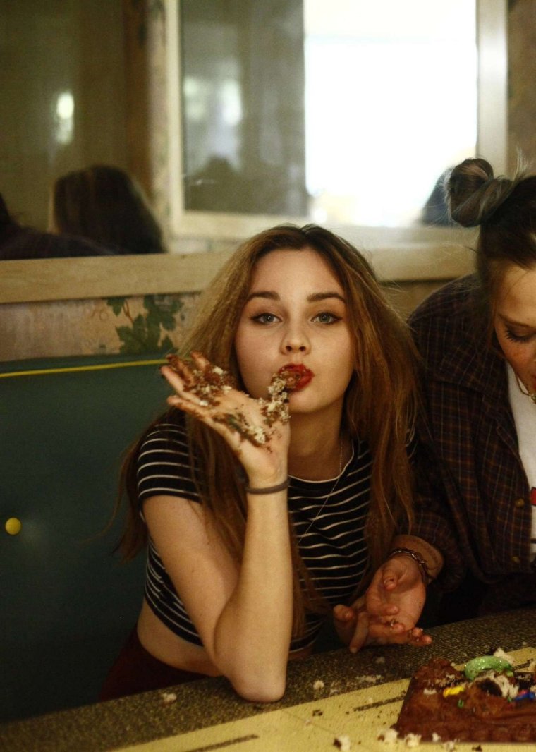 Лиана Либерато 2010