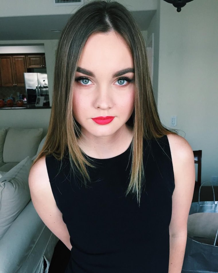 Лиана Либерато 2021