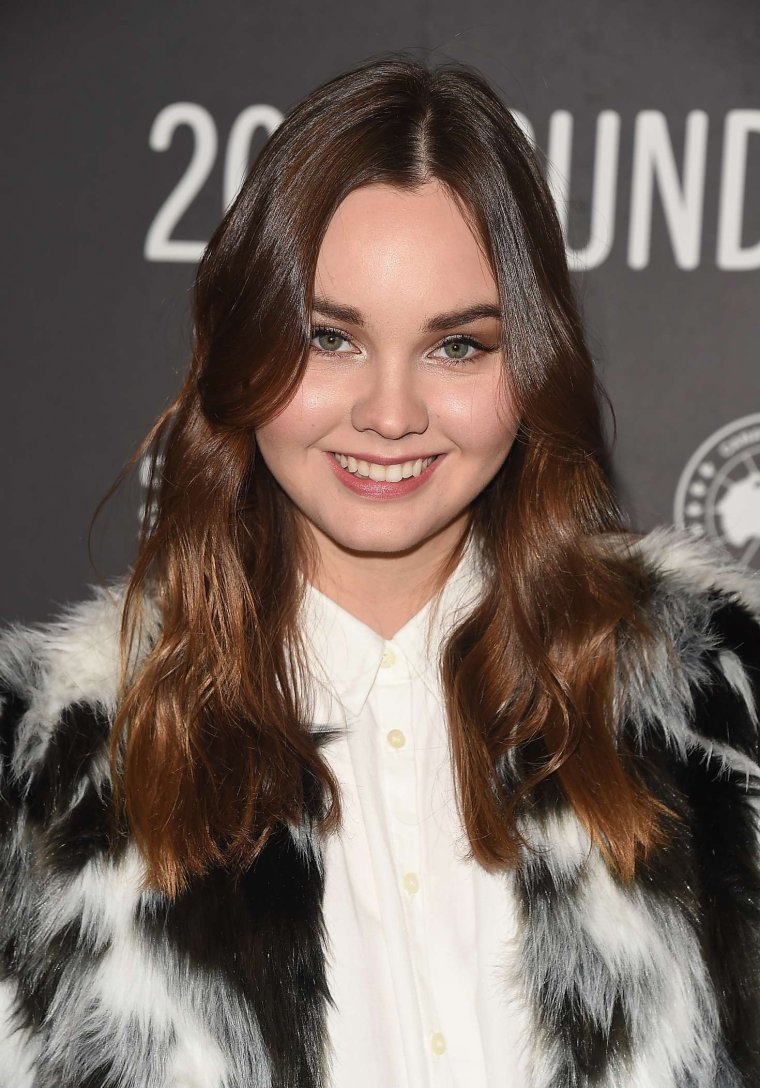 Лиана знаменитости