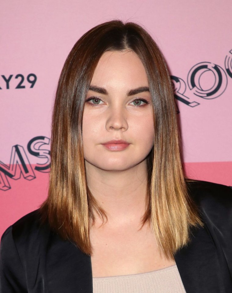 Лиана Либерато 2022г