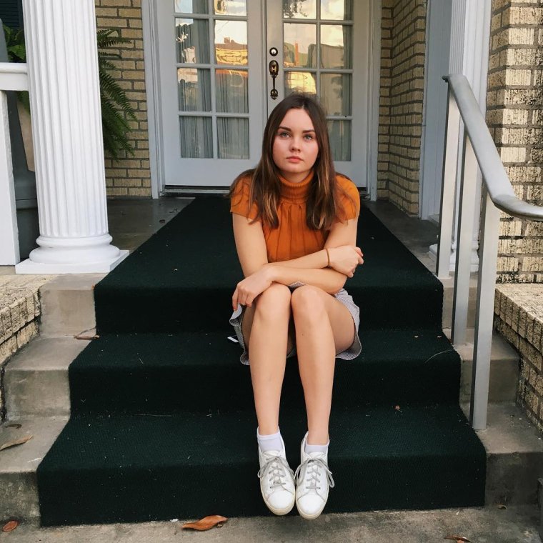 Лиана Либерато слив