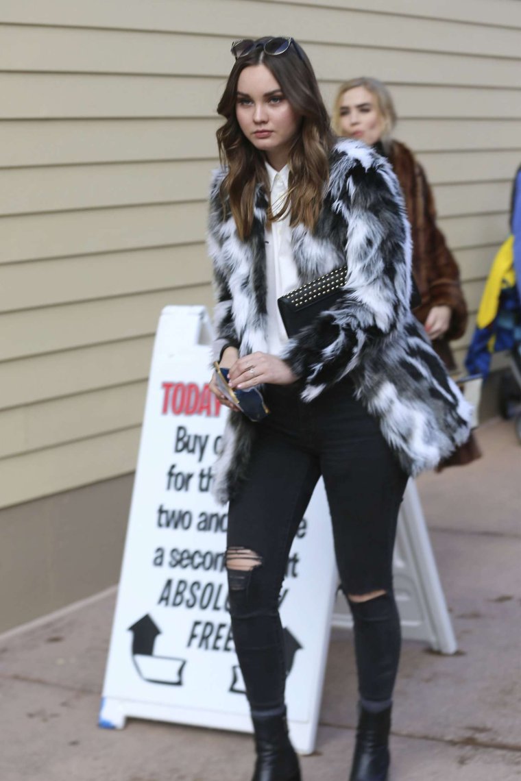 Лиана Либерато фото