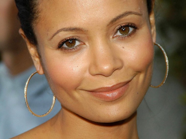 Актриса Тэнди Ньютон