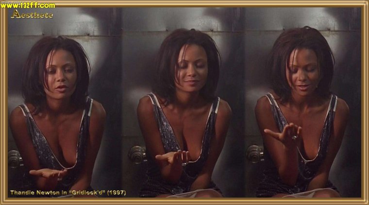 Тэнди Ньютон мир дикого Запада грудь