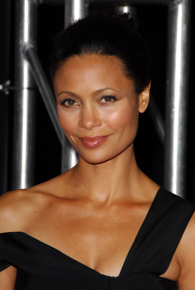 Тэнди Ньютон (Thandie Newton) Тэнди Ньютон