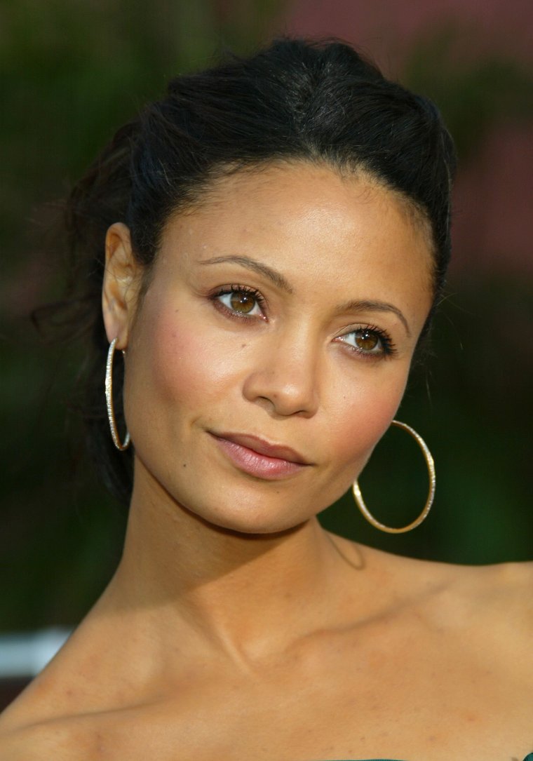 Актриса Тэнди Ньютон