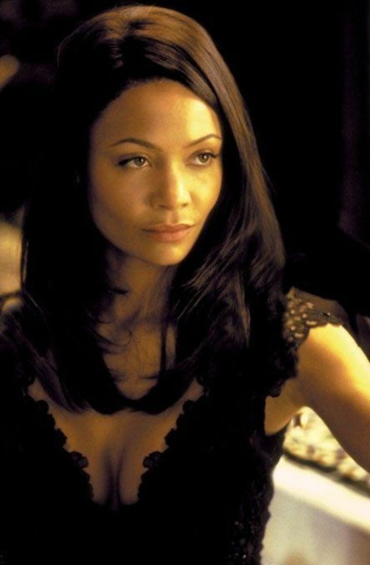 Тэнди Ньютон миссия невыполнима