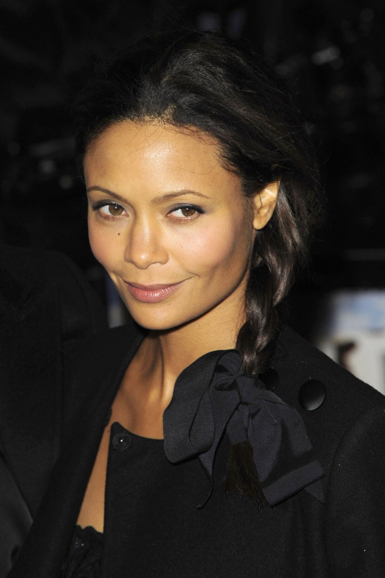 Тэнди Ньютон двойник