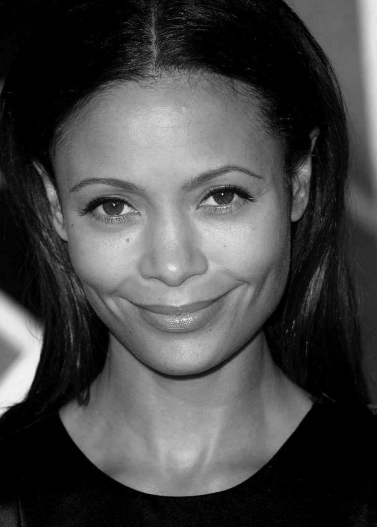 Тэнди Ньютон макияж