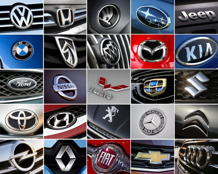Best cars logo brands