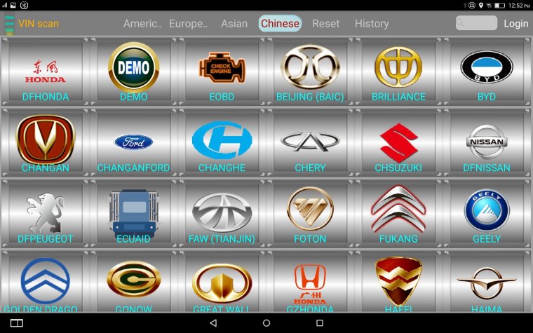 Логотипы спортивных машин