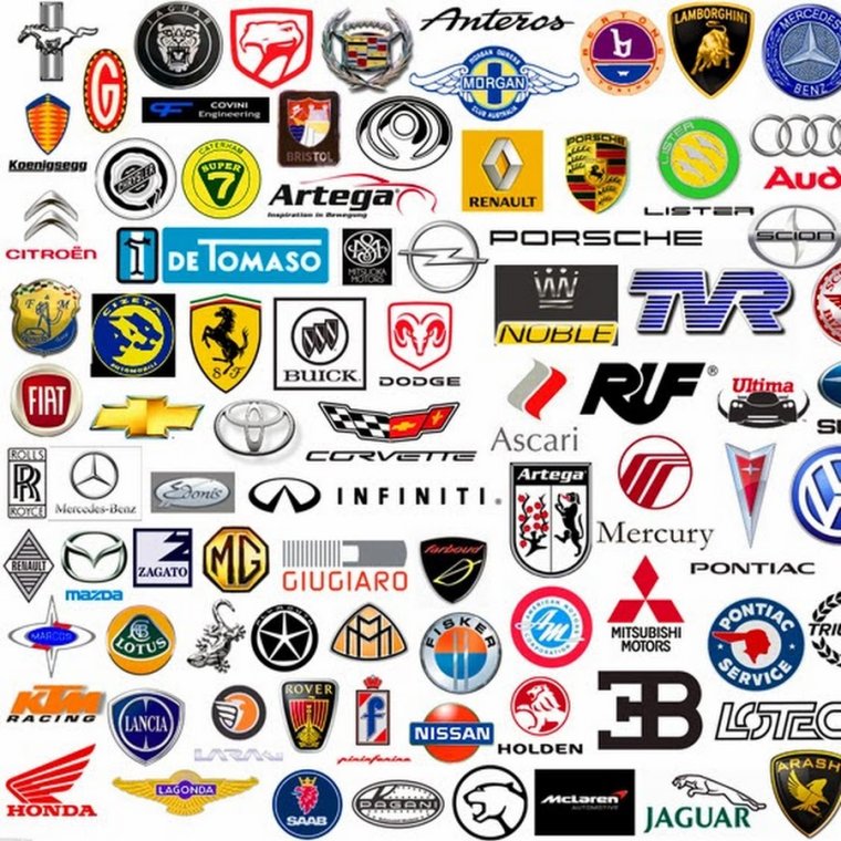 Рисунки фирмы машин