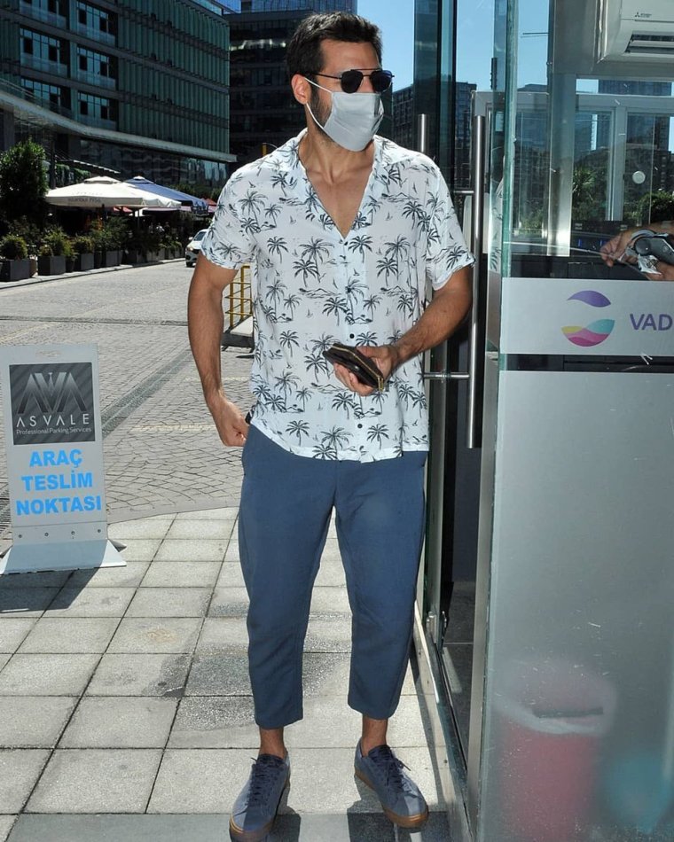 Озге и Серкан