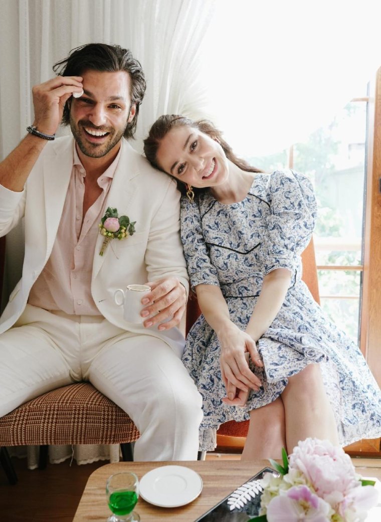 Пелин Карахан Беяз шоу