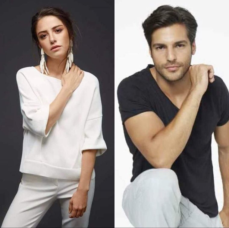 Озге Гюрель помолвка