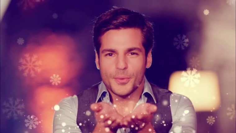 Актер Серкан Чайоглу