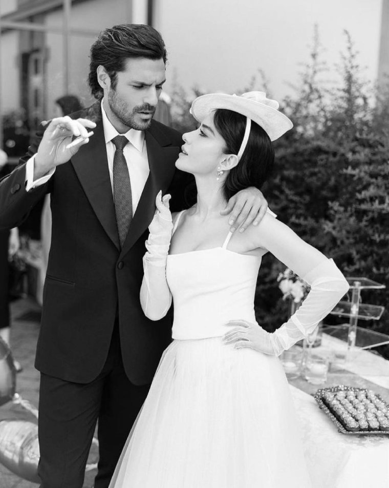 Озге Гюрель и Серкан Чайоглу