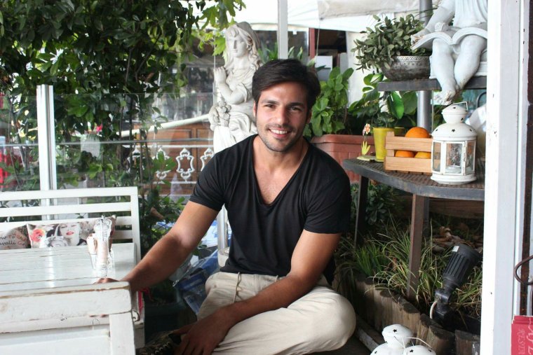 Серкан Чайоглу модель