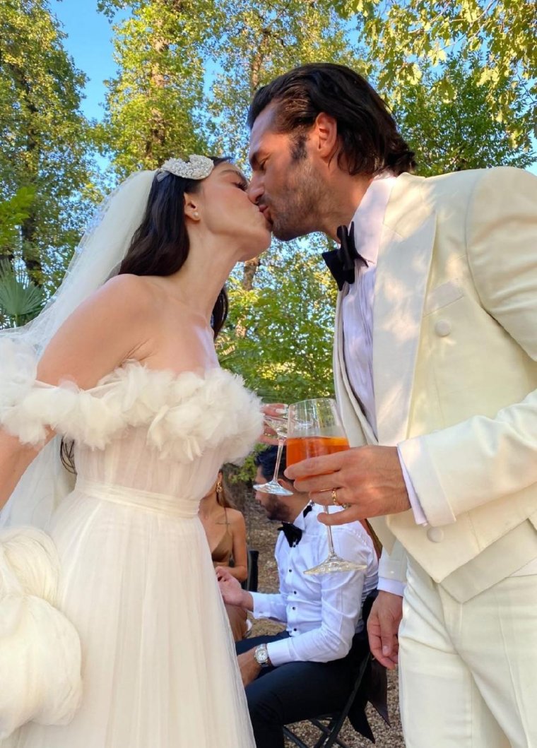 Турецкий актер Серкан Чайоглу