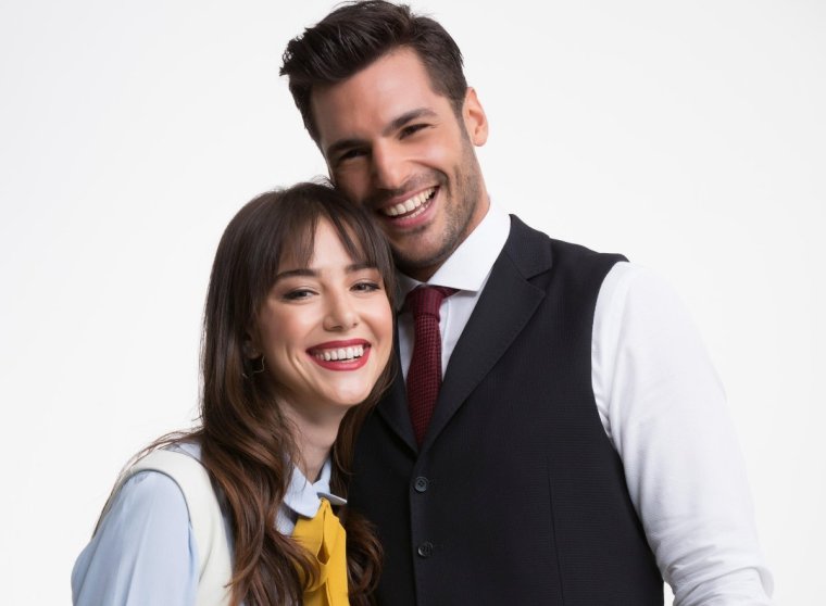 Дочь Серкана