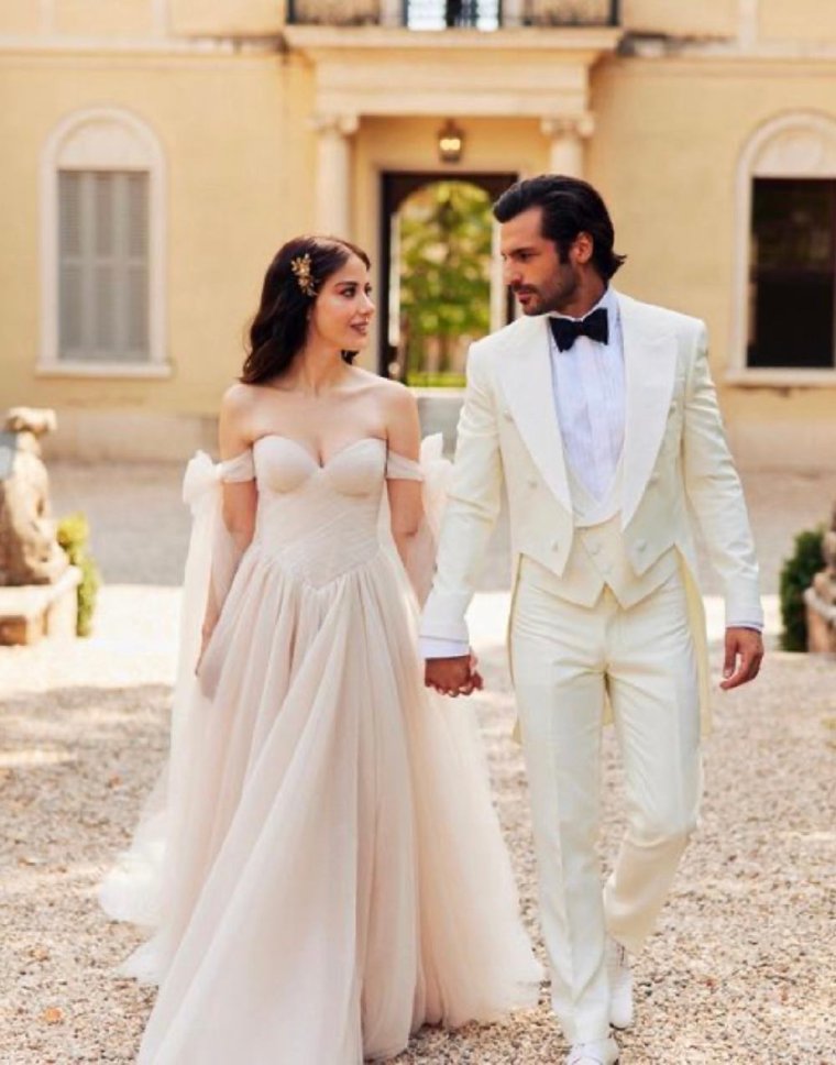 Серкан изменил