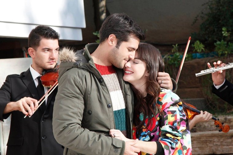 Серкан Чайоглу актёры Турции