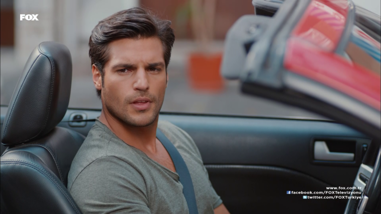 Чагатай Улусой и Озге Гюрель