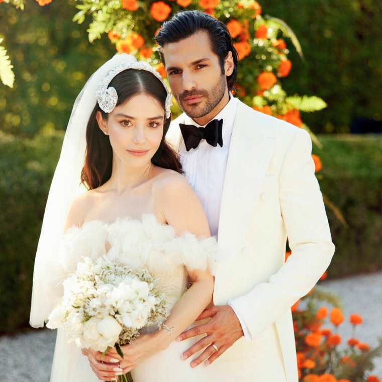 Серкан Чайоглу в сериале кольцо