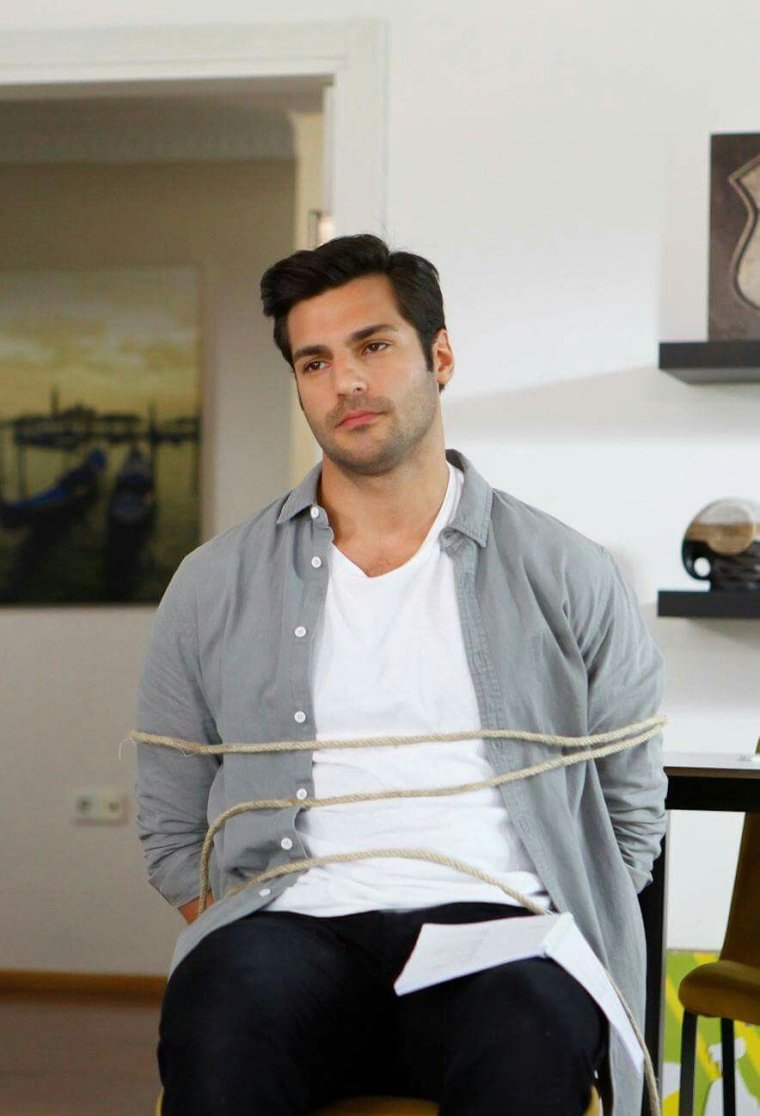 Серкан Чайоглу 2020 сериал