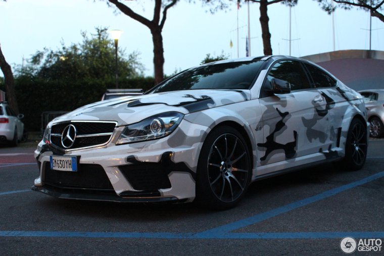 Мерседес w212 камуфляж