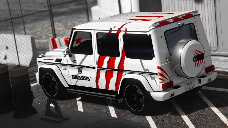 G65 AMG