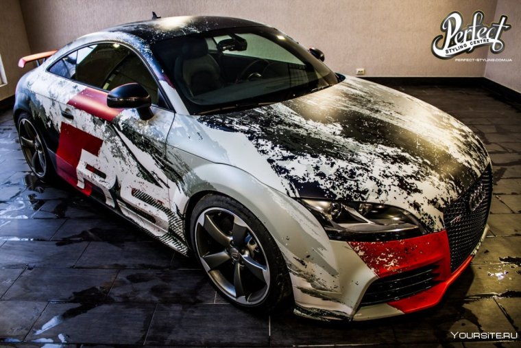 Винилография Nissan t32