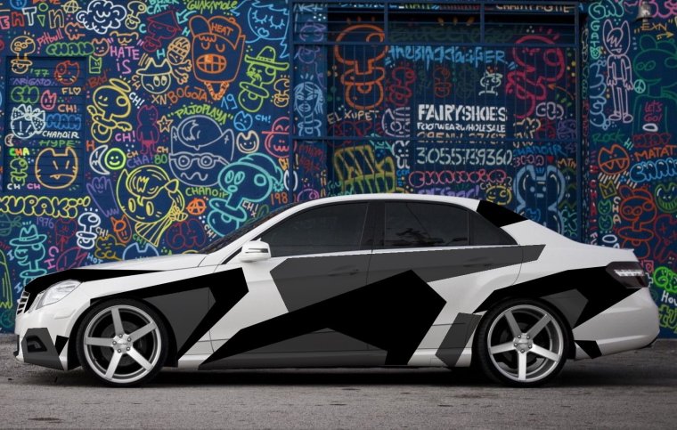 Винилы на авто