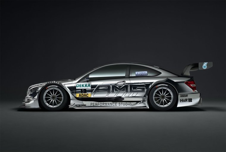 Mercedes AMG DTM