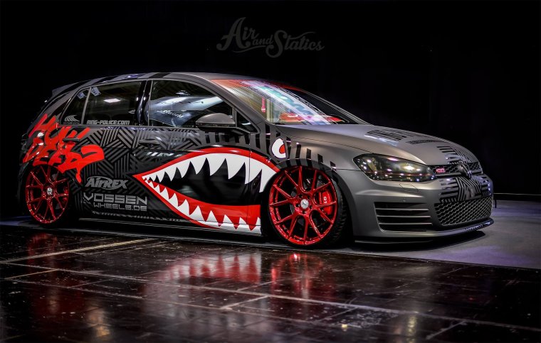 Крутые винилы автомобилей