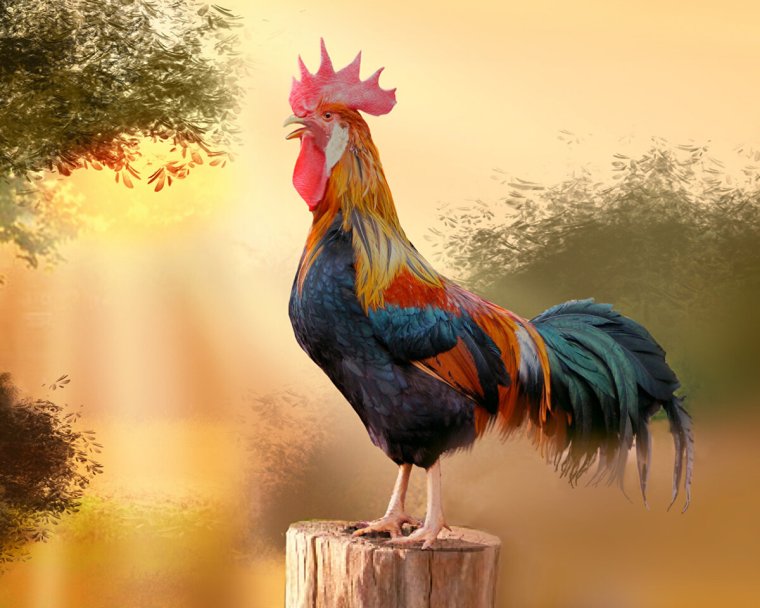 Татарские открытки с добрым утром