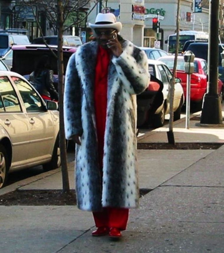 Американский сутенер