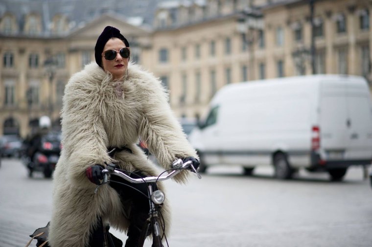 Тайга рэпер в шубе