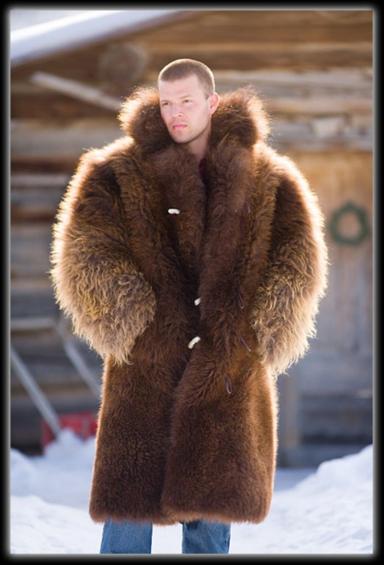 Gucci Mane в шубе