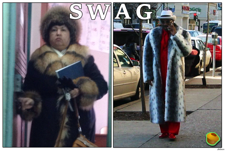 Дженнифер Лопес мех