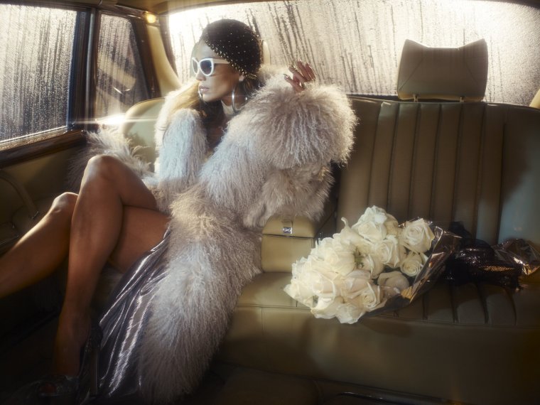 Thomas Bieber шуба