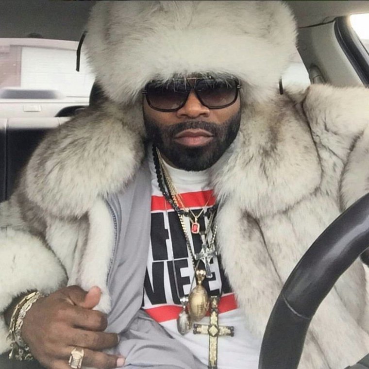 Egor KREED модный