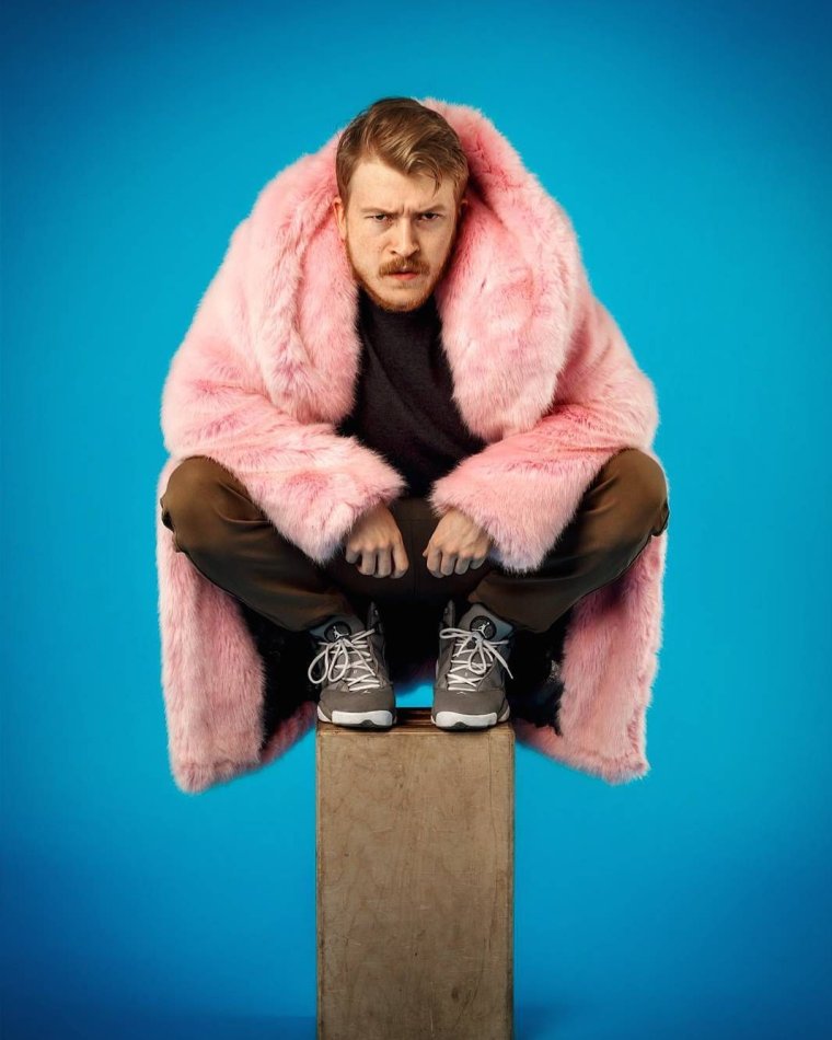 Кристина Свит fur Coat