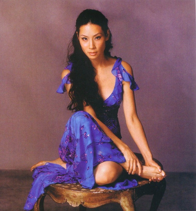 Lucy Liu 1998